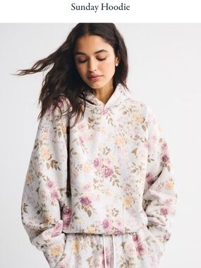 Abercrombie hoodie
